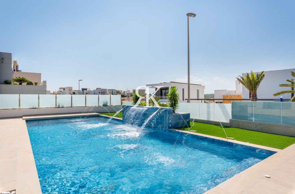  - Freistehende Villa - Orihuela Costa - Campoamor