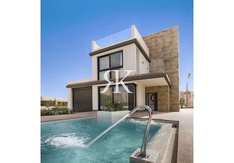 Freistehende Villa -  - Orihuela Costa - Dehesa de campoamor