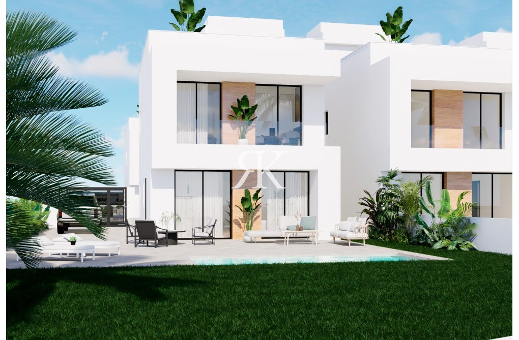  - Freistehende Villa - Orihuela Costa - La Zenia