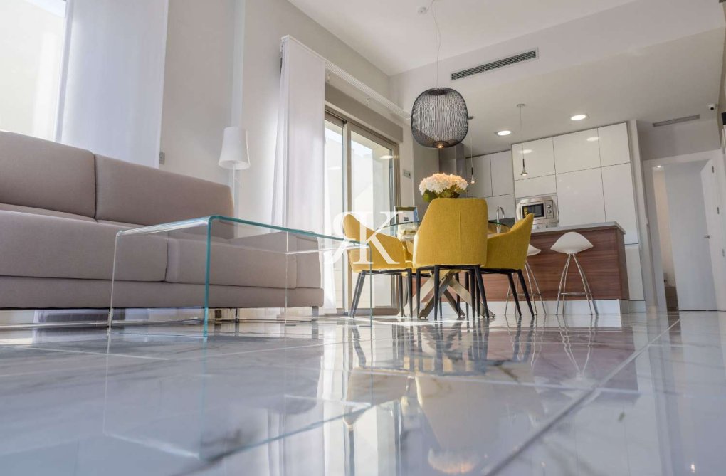  - Freistehende Villa - Orihuela Costa - Villamartín