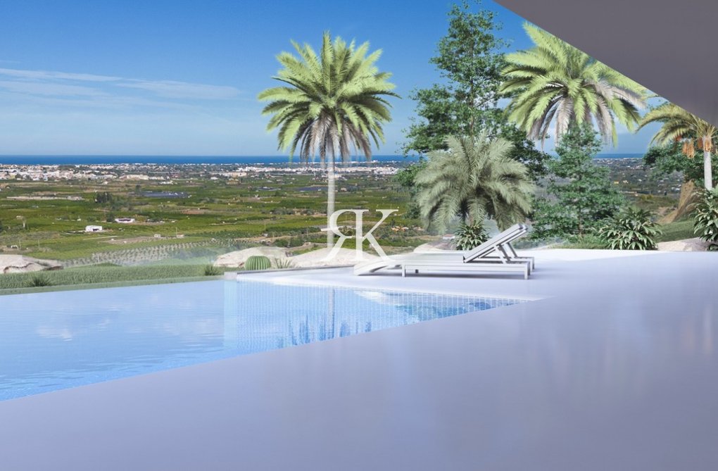  - Freistehende Villa - Pedreguer - Monte Solana