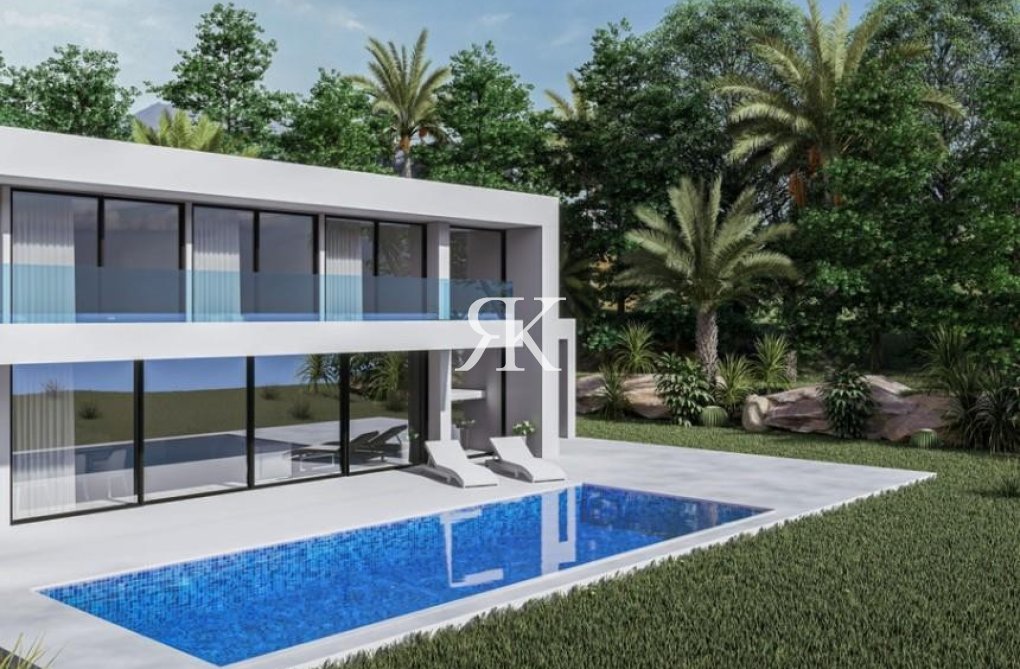  - Freistehende Villa - Pedreguer - Monte Solana