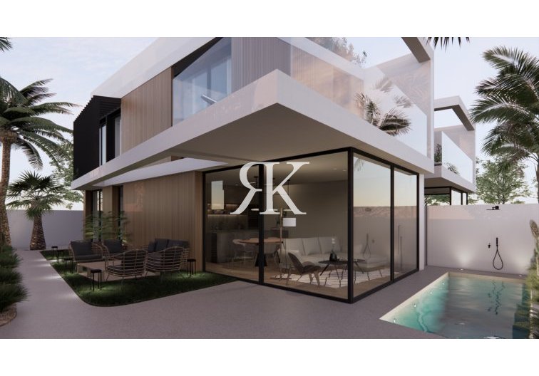 Freistehende Villa -  - Pilar de la Horadada - Torre de la Horadada