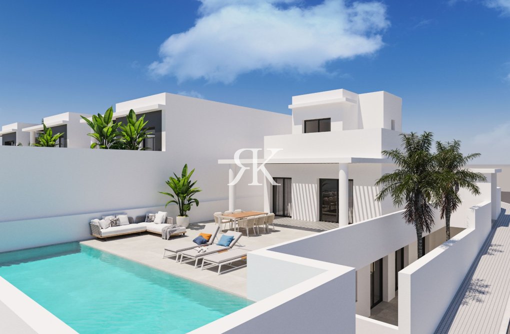  - Freistehende Villa - Rojales - Ciudad Quesada