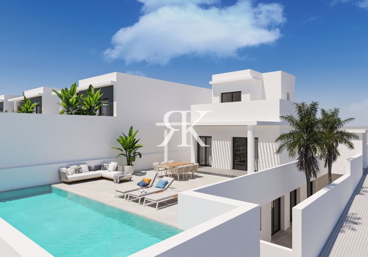 Freistehende Villa -  - Rojales - Ciudad Quesada