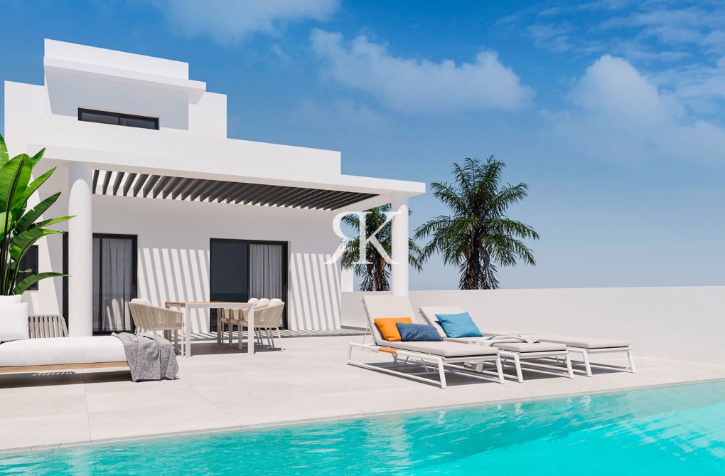  - Freistehende Villa - Rojales - Ciudad Quesada