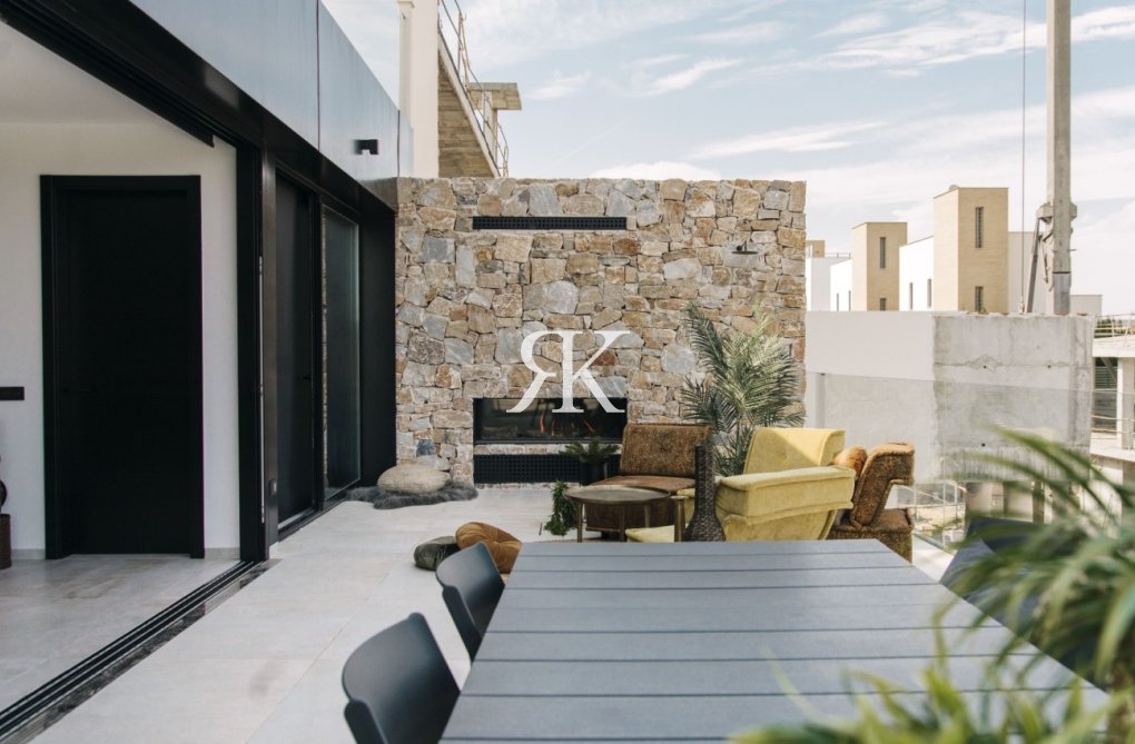  - Freistehende Villa - Rojales - Ciudad Quesada