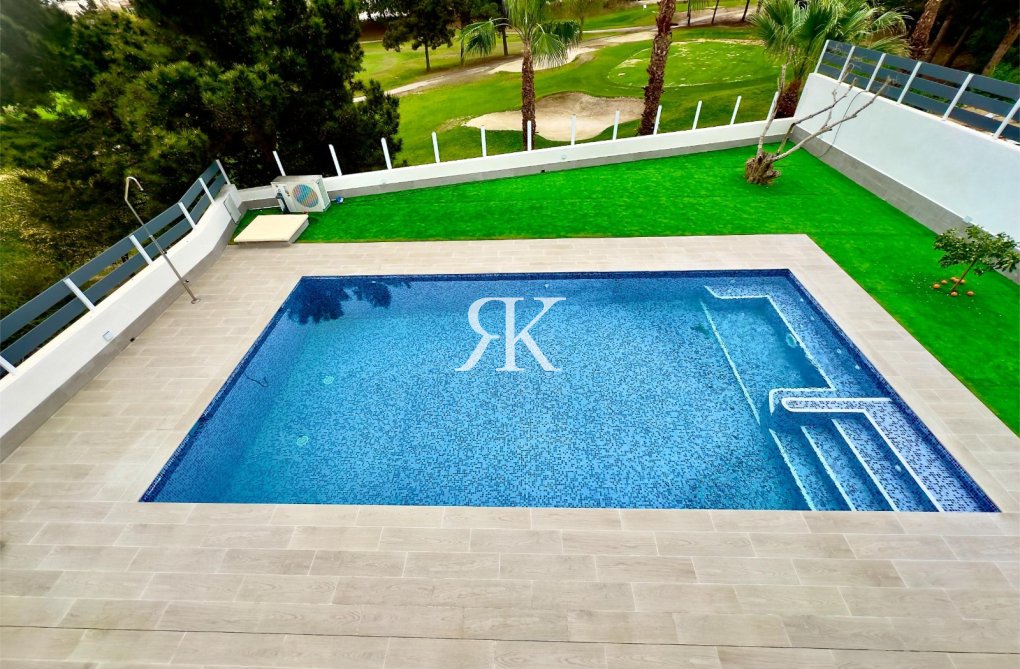  - Freistehende Villa - Rojales - La Marquesa Golf