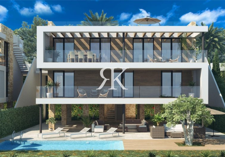 Freistehende Villa -  - Rojales - La Marquesa Golf