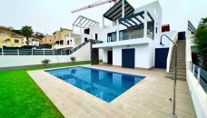 Freistehende Villa -  - Rojales - NMQGolf4bKR