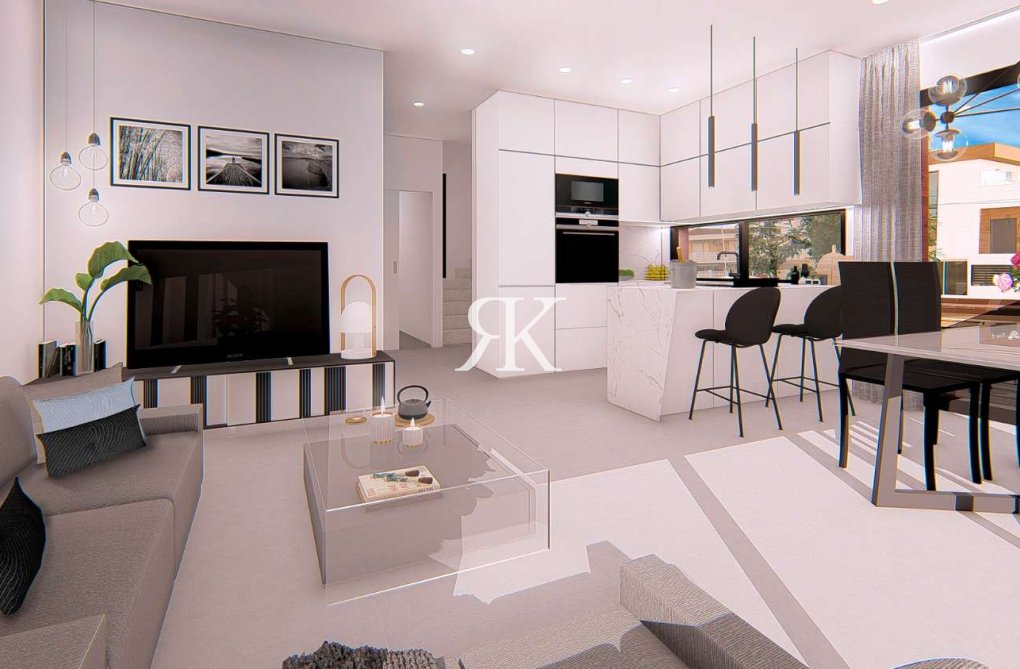  - Freistehende Villa - Torrevieja - Cabo Cervera