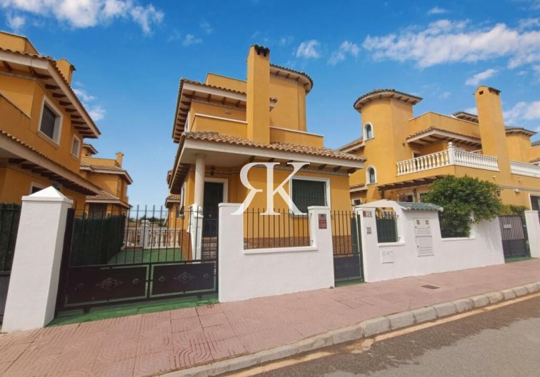 Freistehende Villa - Wiederverkauf - Ciudad Quesada - Ciudad Quesada