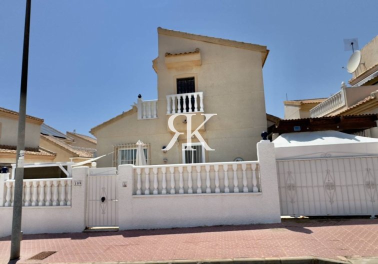 Freistehende Villa - Wiederverkauf - Ciudad Quesada - Ciudad Quesada