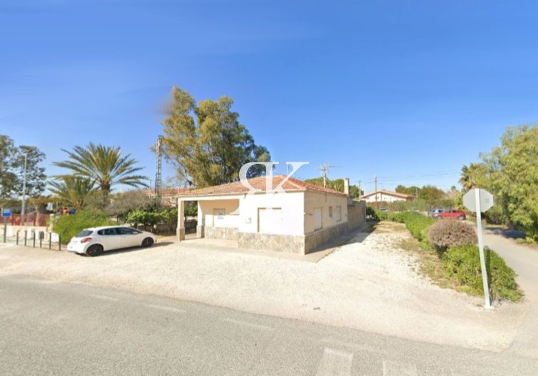 Freistehende Villa - Wiederverkauf - Elche Pedanías - Valverde