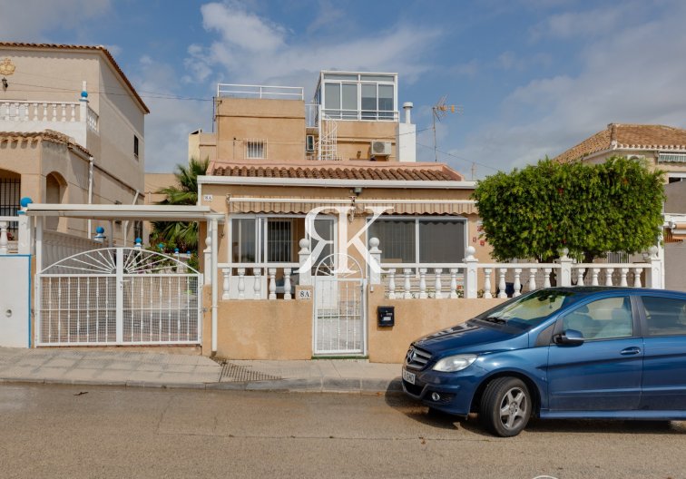 Freistehende Villa - Wiederverkauf - San Miguel de Salinas - San Miguel de Salinas