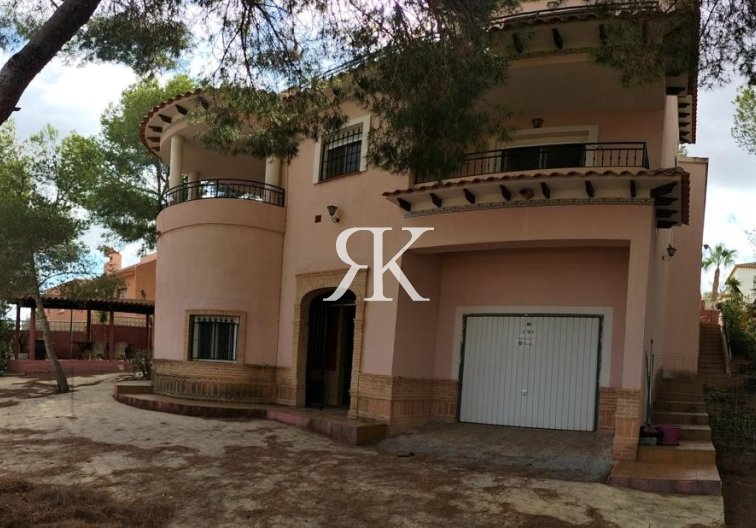 Freistehende Villa - Wiederverkauf - San Miguel de Salinas - San Miguel de Salinas