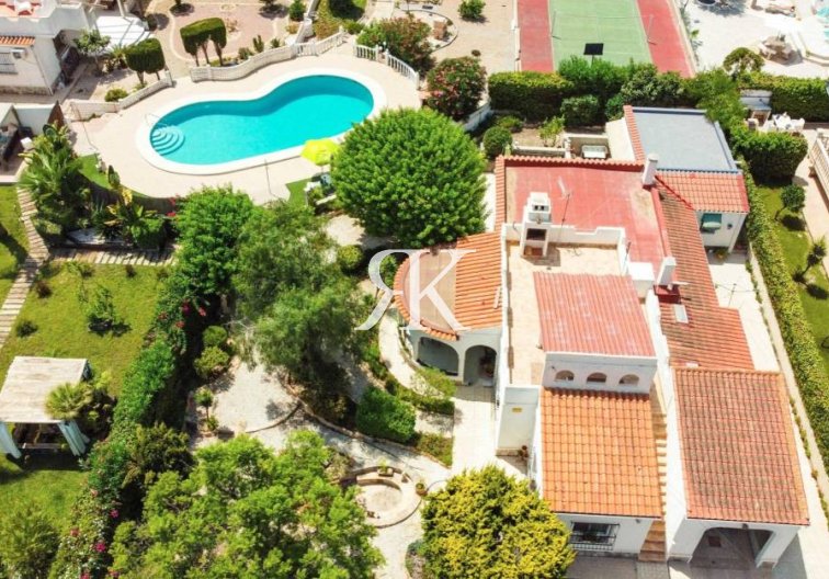 Freistehende Villa - Wiederverkauf - Torrevieja - Torreta Florida