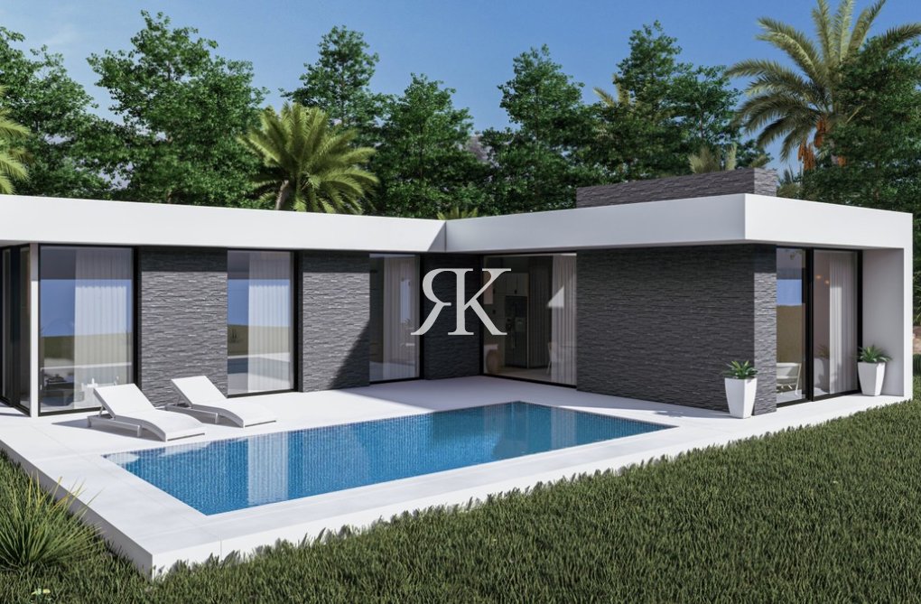 Gebouwd op aanvraag - Vrijstaande villa - Pedreguer - Monte Solana