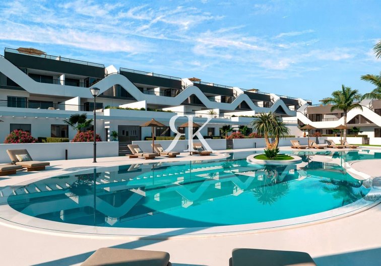 Ground floor apartment - Construction Neuve - Alfas del Pí - Alfaz del Sol