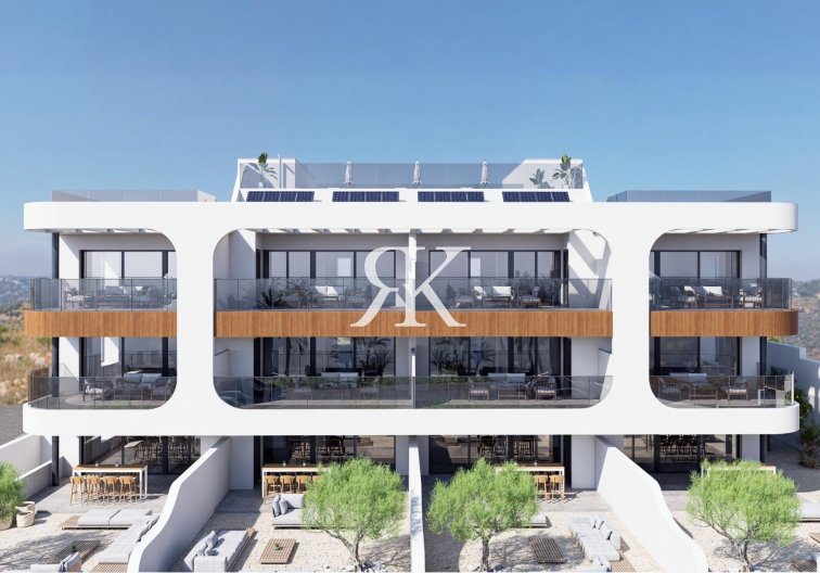 Ground floor apartment - Construction Neuve - Benijofar - Pueblo