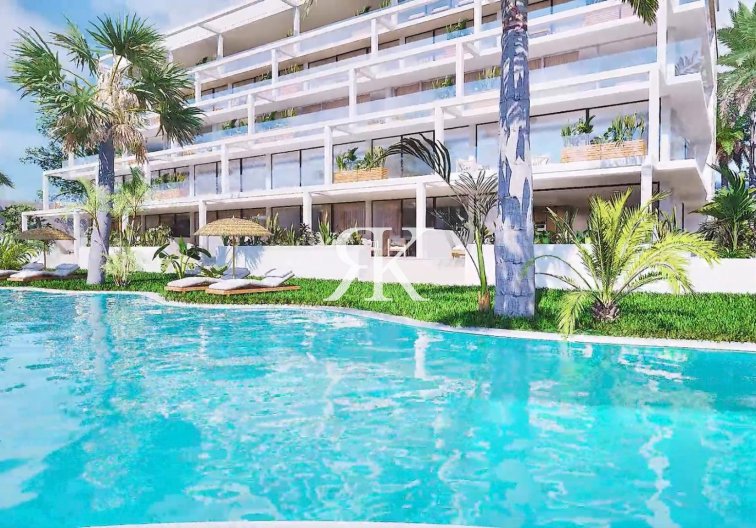 Ground floor apartment - Construction Neuve - Cartagena - Mar de Cristal