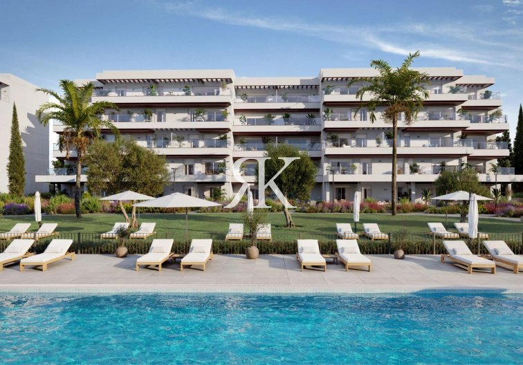 Ground floor apartment - Construction Neuve - Denia - Playa de La Almadraba