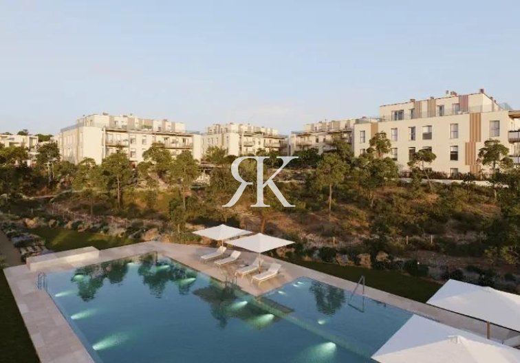 Ground floor apartment - Construction Neuve - Godella - Campolivar