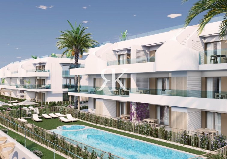 Ground floor apartment - Construction Neuve - Pilar de la Horadada - Pilar de la Horadada