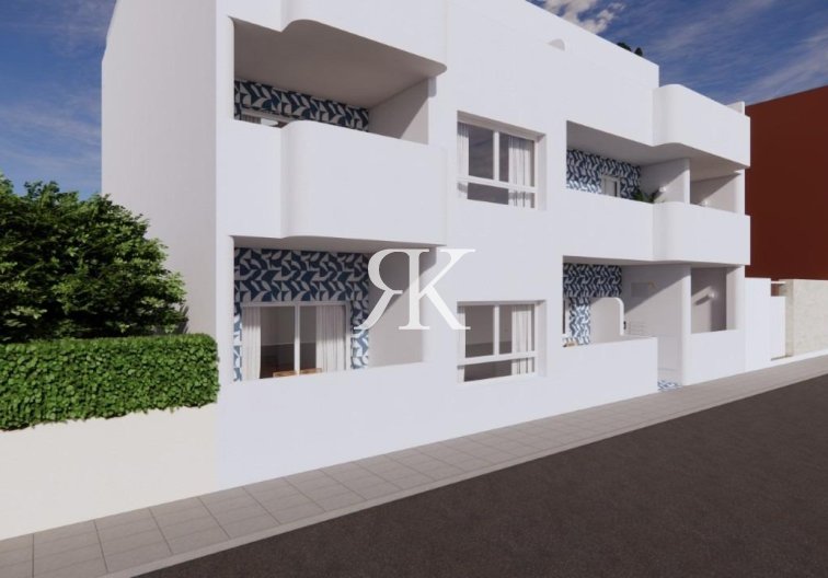 Ground floor apartment - Construction Neuve - Pilar de la Horadada - Torre de la Horadada