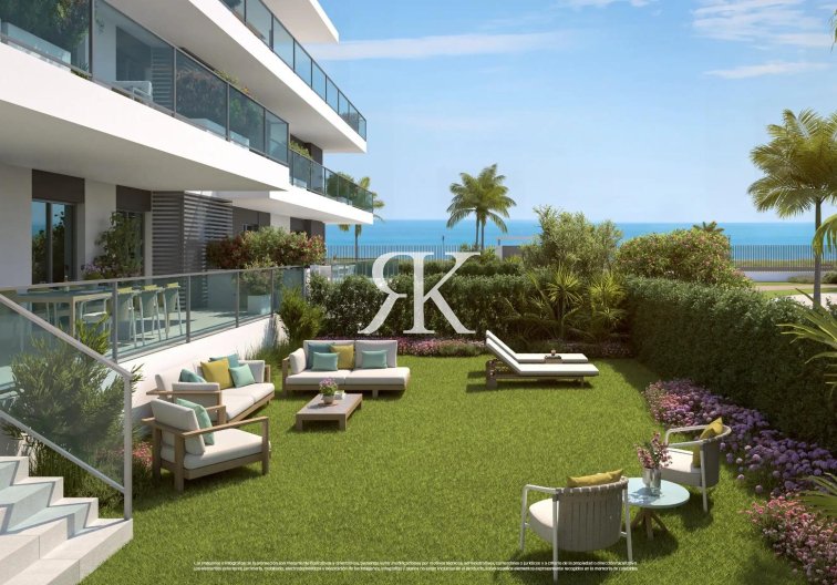 Ground floor apartment - Neubau - Almerimar - Almerimar