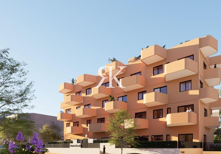 Ground floor apartment - Neubau - El Campello - Muchavista