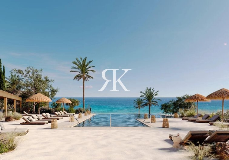 Ground floor apartment - Neubau - Mojacar - Playa Macenas (Mojácar)