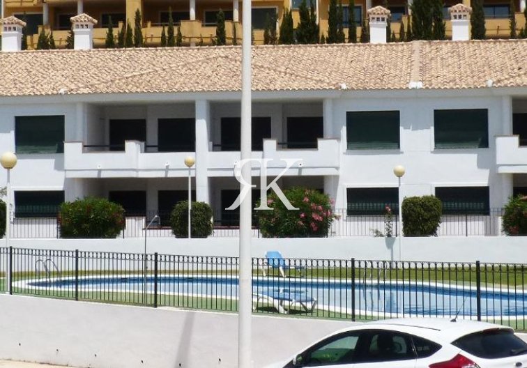 Ground floor apartment - Neubau - Orihuela Costa - Lomas de Campoamor