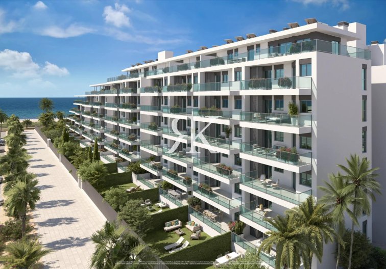 Ground floor apartment - New Build - Almerimar - Almerimar