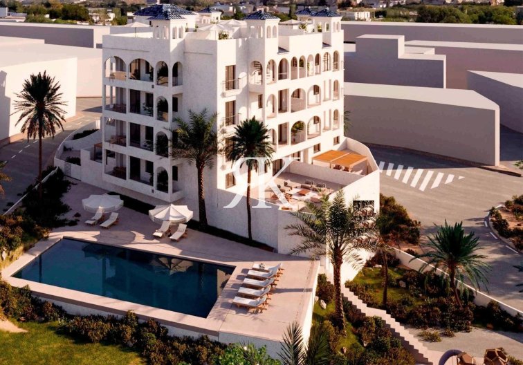 Ground floor apartment - New Build - Bigastro - pueblo