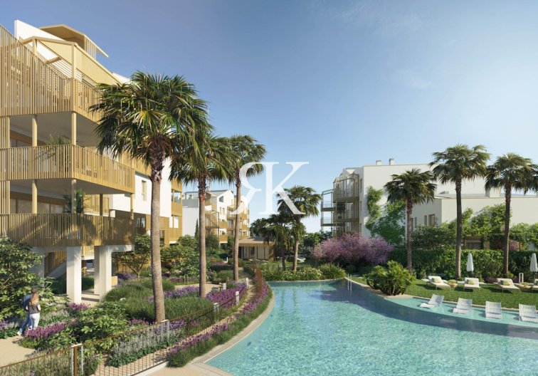 Ground floor apartment - New Build - El Verger - El Verger