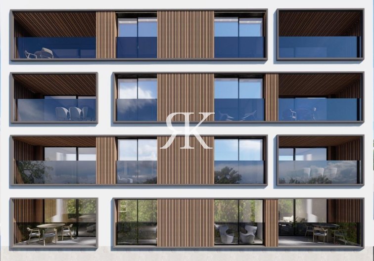 Ground floor apartment - New Build - Guardamar del Segura - Pueblo