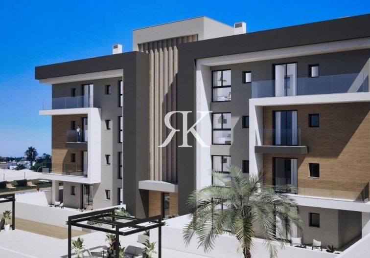 Ground floor apartment - New Build - Los Alcázares - Los Narejos 