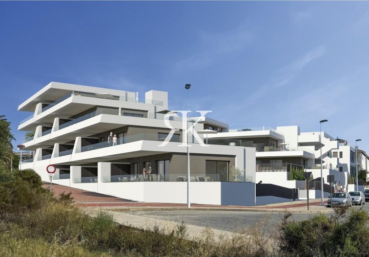 Ground floor apartment - Nieuwbouw - La Marina - La Marina del Pinet