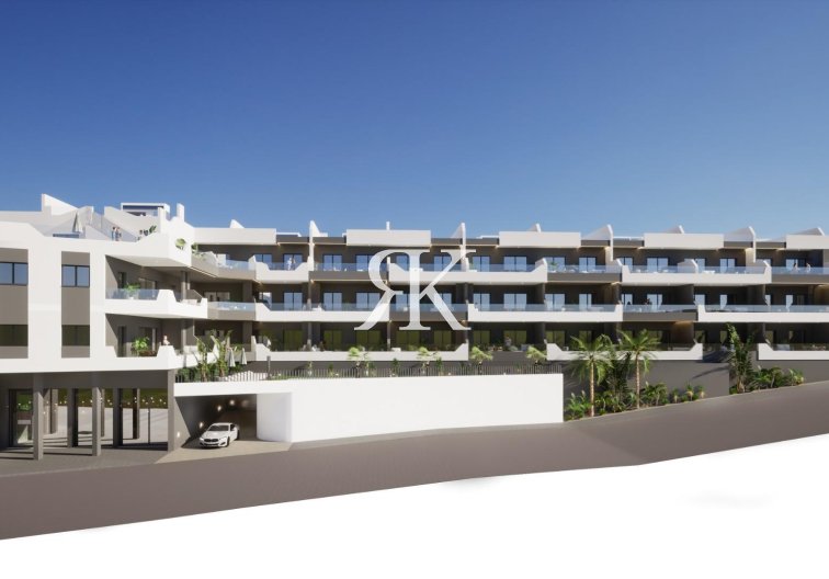 Ground floor apartment - Obra Nueva - Benijofar - Pueblo