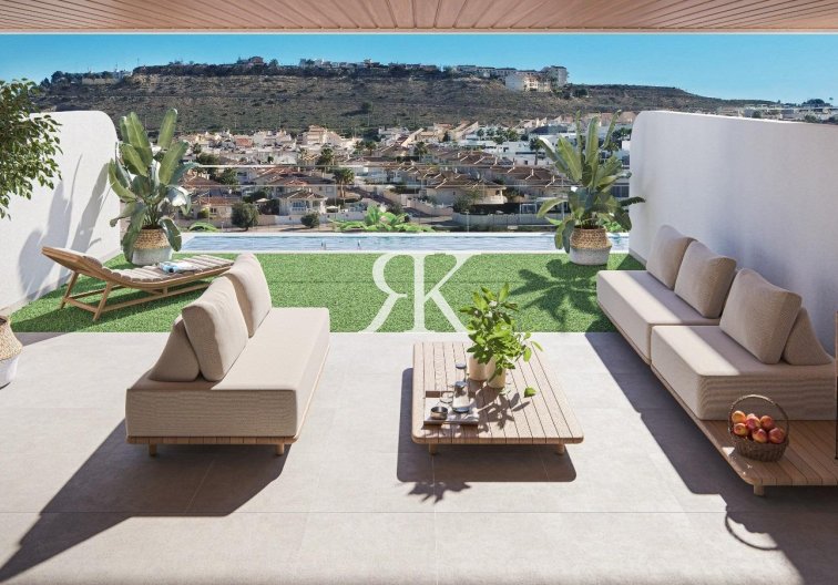 Ground floor apartment - Obra Nueva - Benijofar - Pueblo