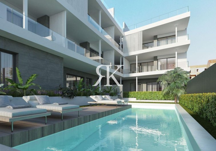 Ground floor apartment - Obra Nueva - Benijofar - Pueblo