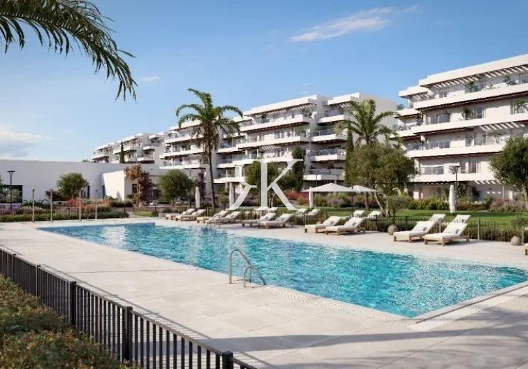 Ground floor apartment - Obra Nueva - Denia - Playa de La Almadraba