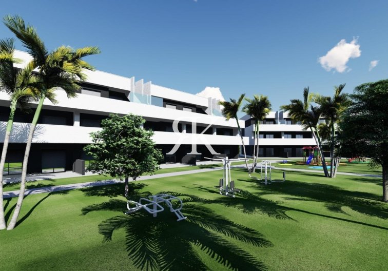 Ground floor apartment - Obra Nueva - Guardamar del Segura - El Raso