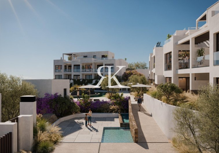 Ground floor apartment - Obra Nueva - Mojacar - Playa De Macenas