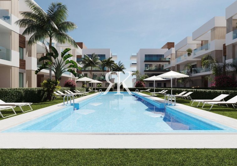 Ground floor apartment - Obra Nueva - San Pedro del Pinatar - Pueblo