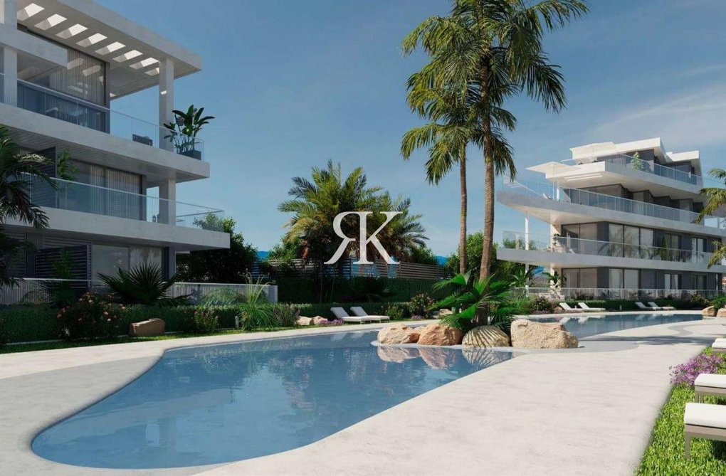  - Ground floor Bungalow - Denia - Les Bovetes beach