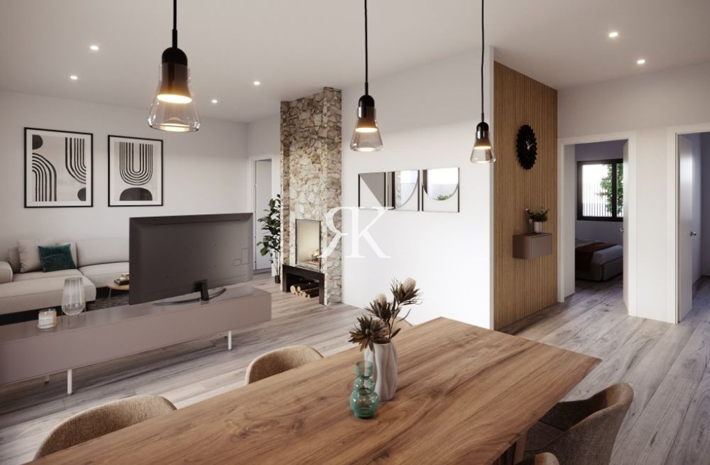  - Ground floor Bungalow - Hondón de las Nieves - La Canalosa