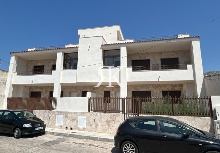 Ground floor Bungalow - New Build - Hondón de las Nieves - El Salero