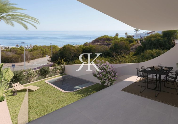 Ground floor Bungalow - New Build - Torrevieja - La Mata-La Manguilla